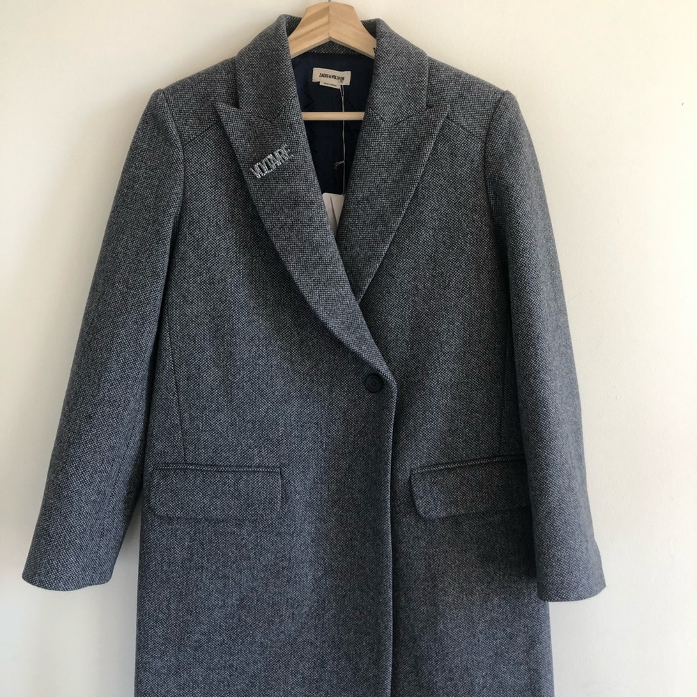 Zadig & Voltaire Marcov Coat